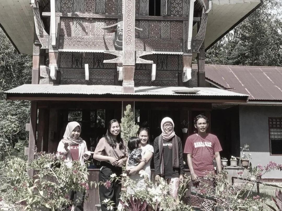 Toraja Homestay & Coffee Bunna Rantepao Exterior photo