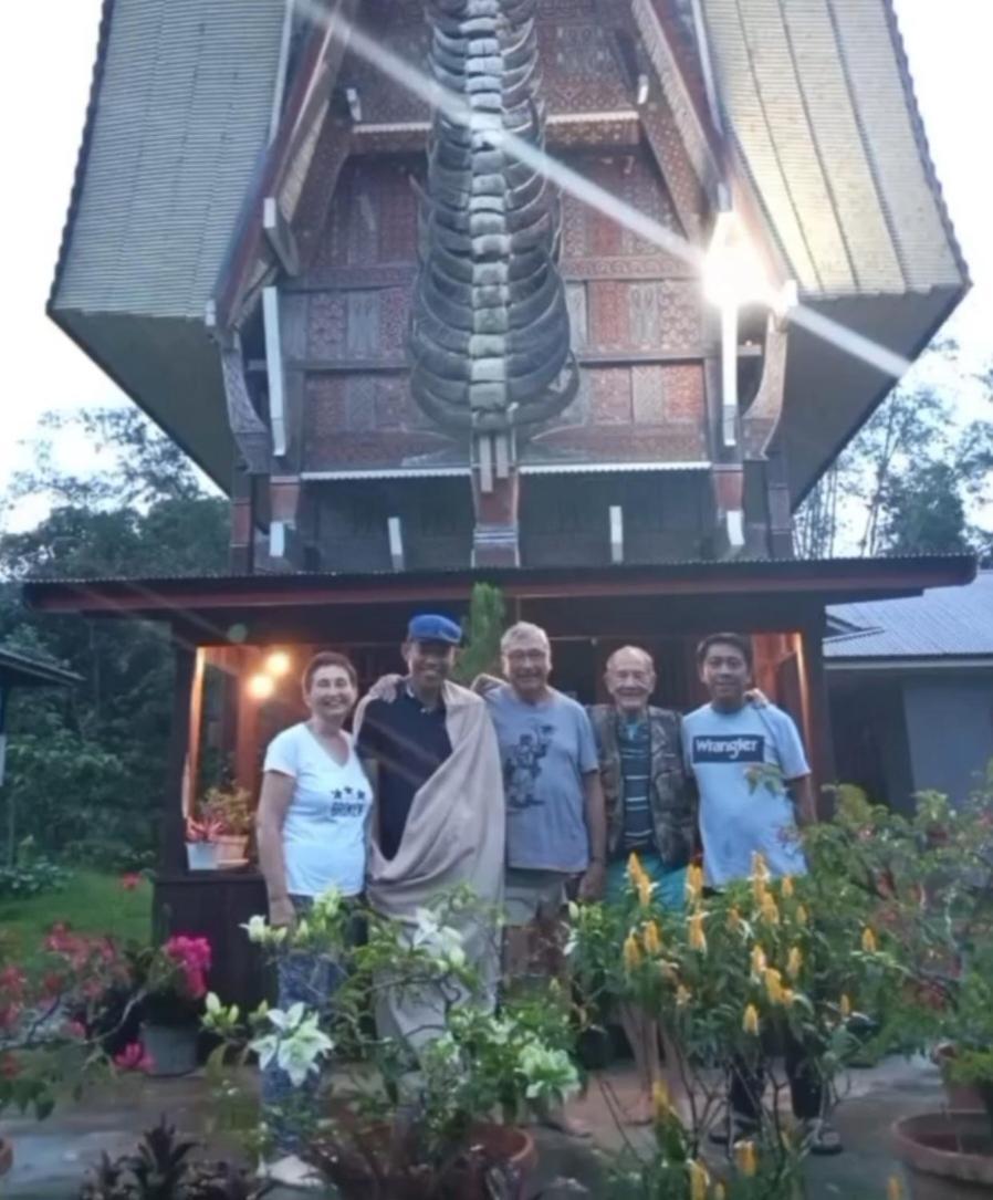 Toraja Homestay & Coffee Bunna Rantepao Exterior photo