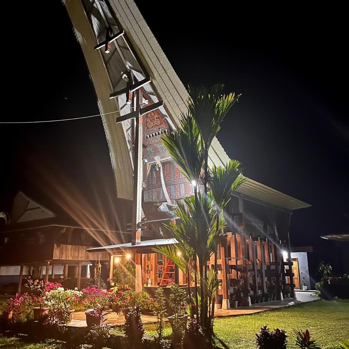 Toraja Homestay & Coffee Bunna Rantepao Exterior photo