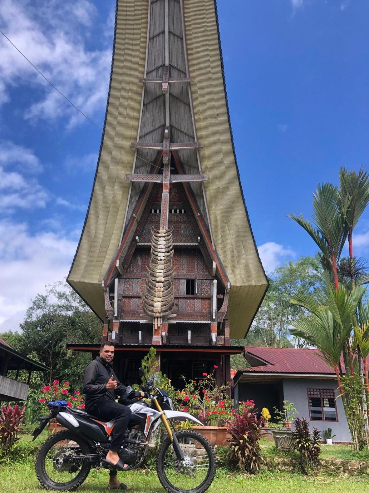 Toraja Homestay & Coffee Bunna Rantepao Exterior photo